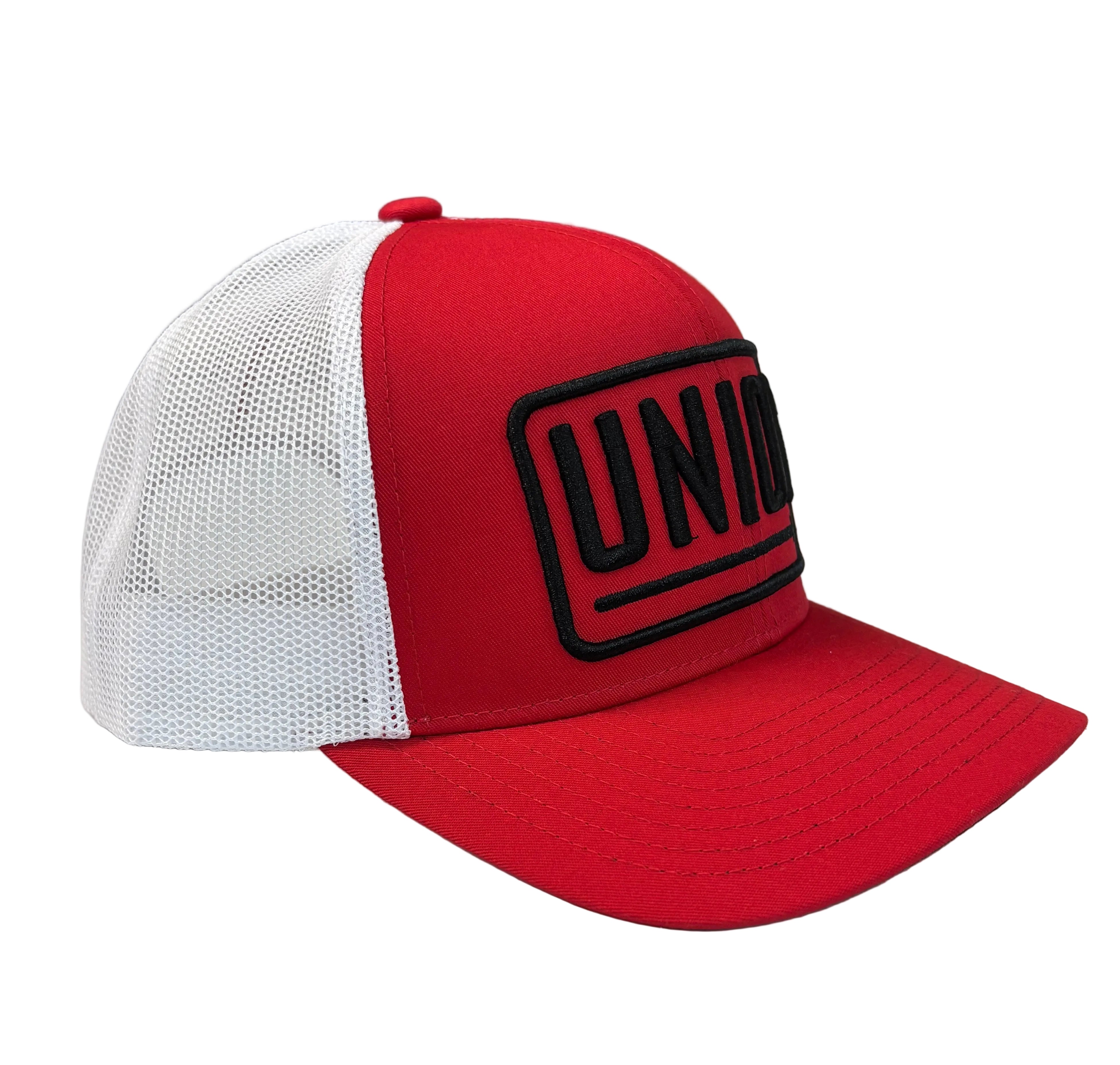UNION-Red/Wht