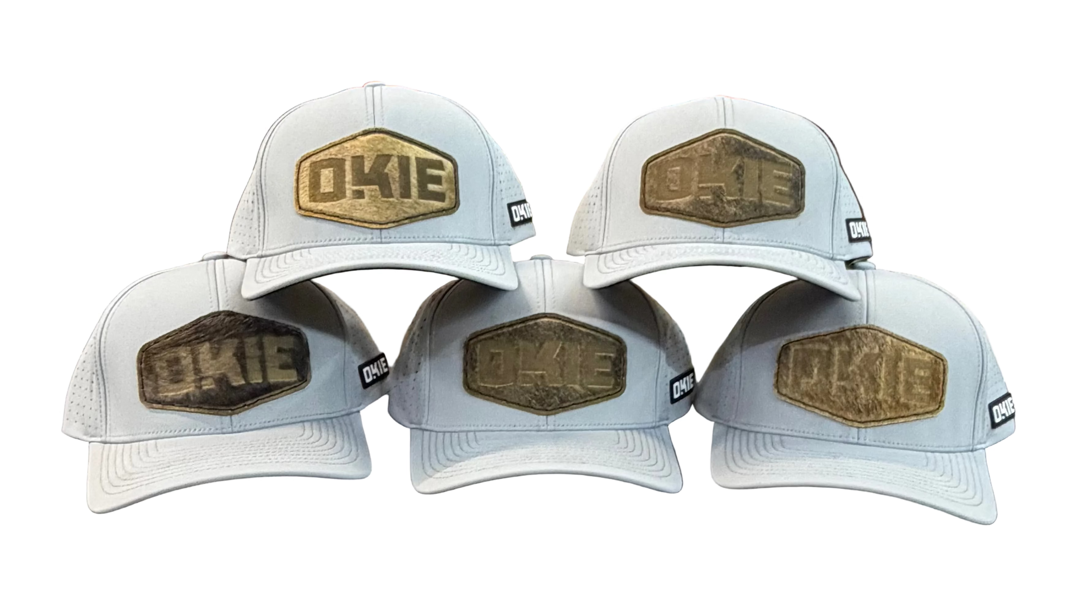Oklahoma Longhorn Performance-Grey