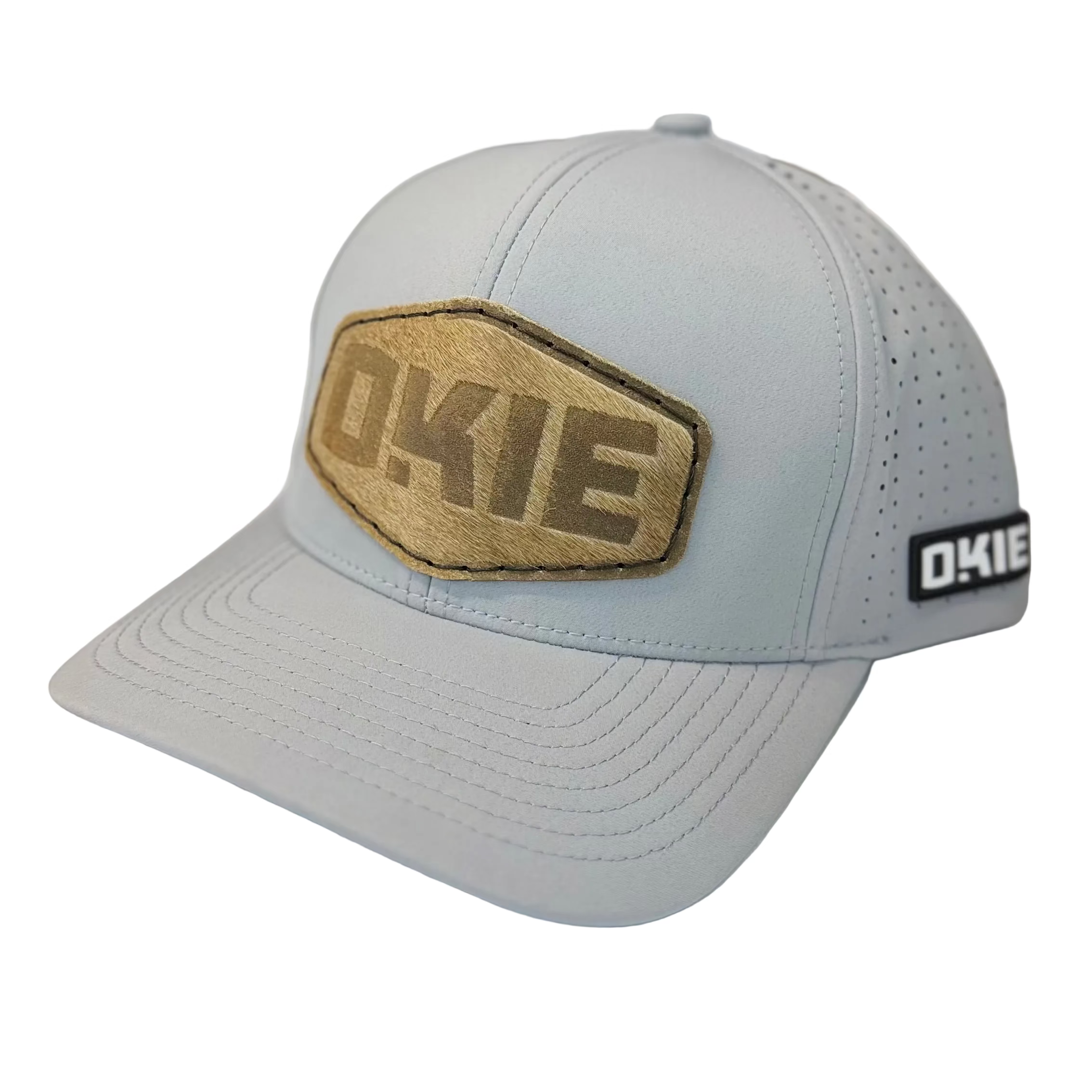 Oklahoma Longhorn Performance-Grey