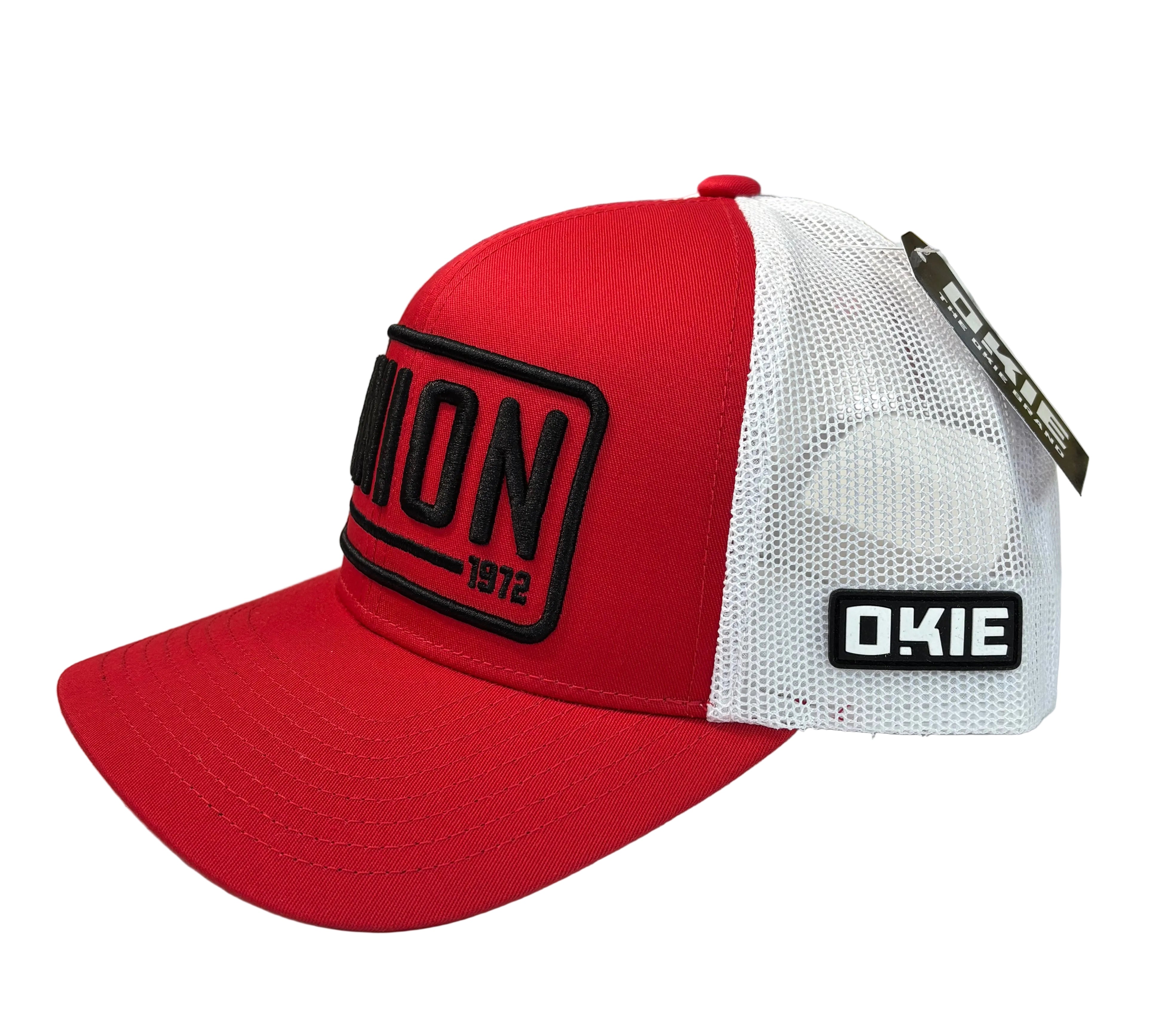 UNION-Red/Wht