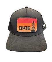 Okie Oil Rig Performance-Black