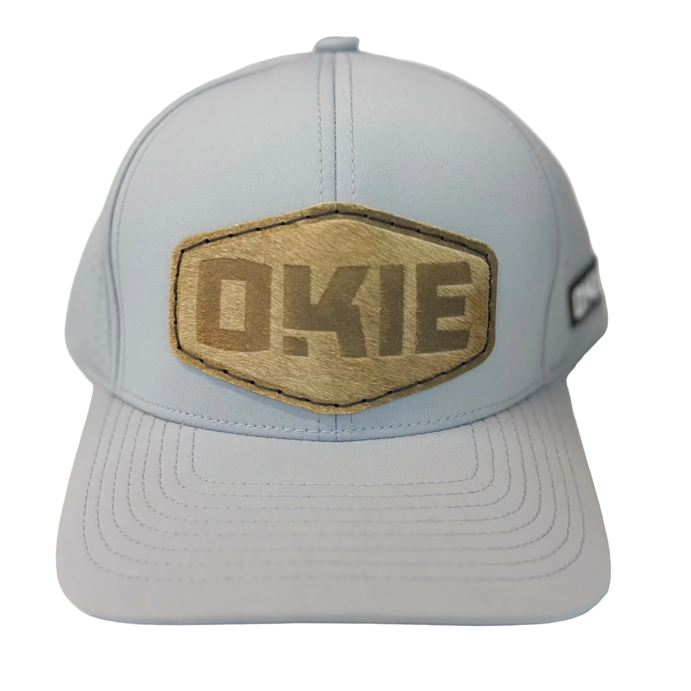 Oklahoma Longhorn Performance-Grey