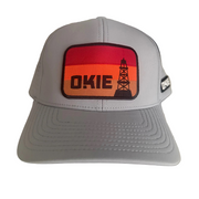 Okie Oil Rig Performance-Grey