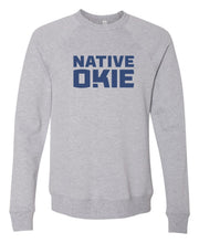 Grey Okie Native Sweatshirt