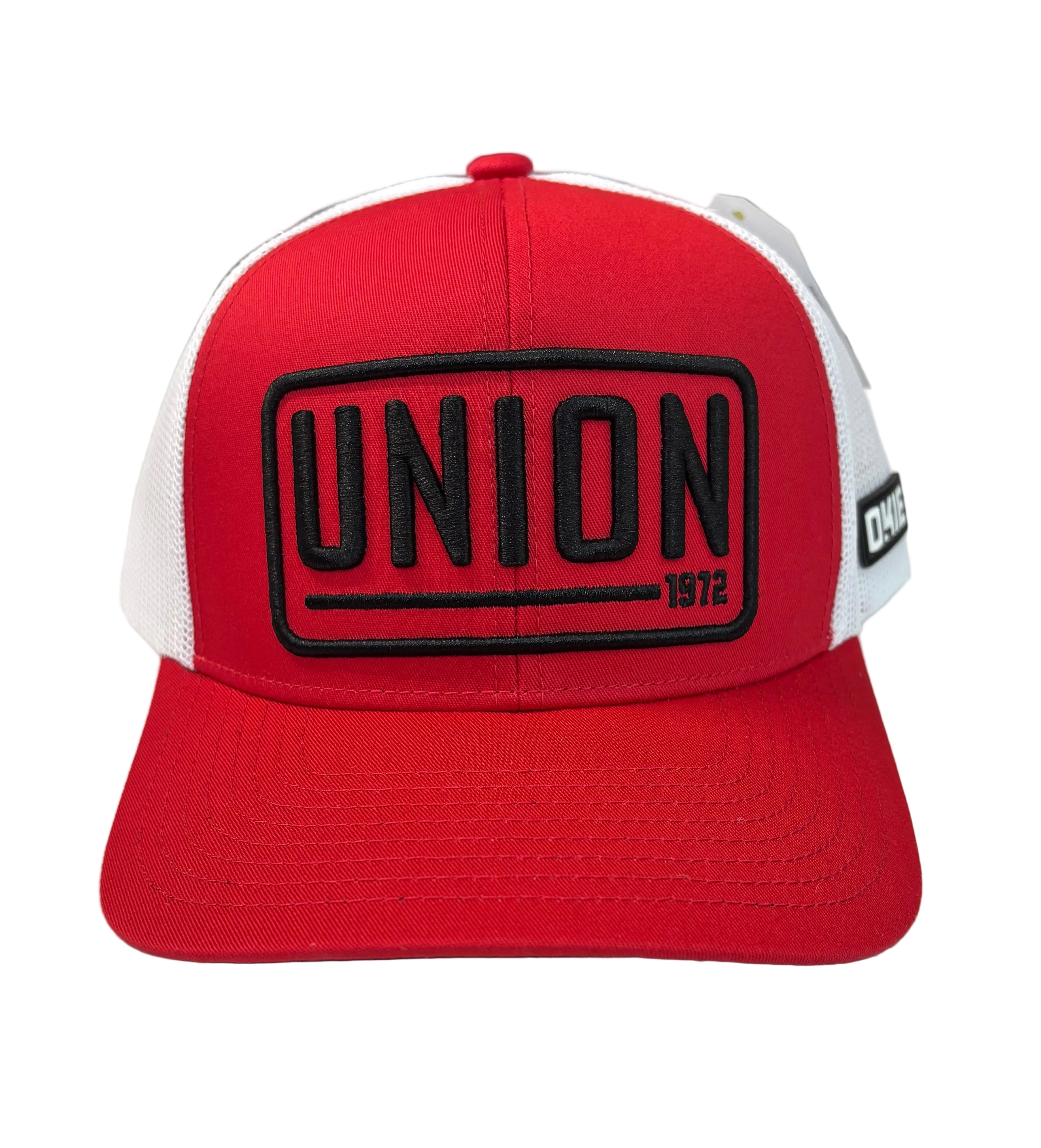 UNION-Red/Wht