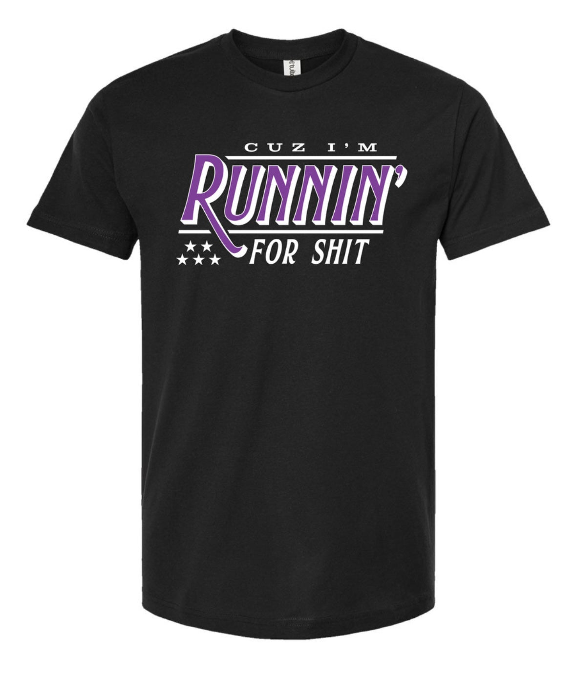 Runnin For Sh**