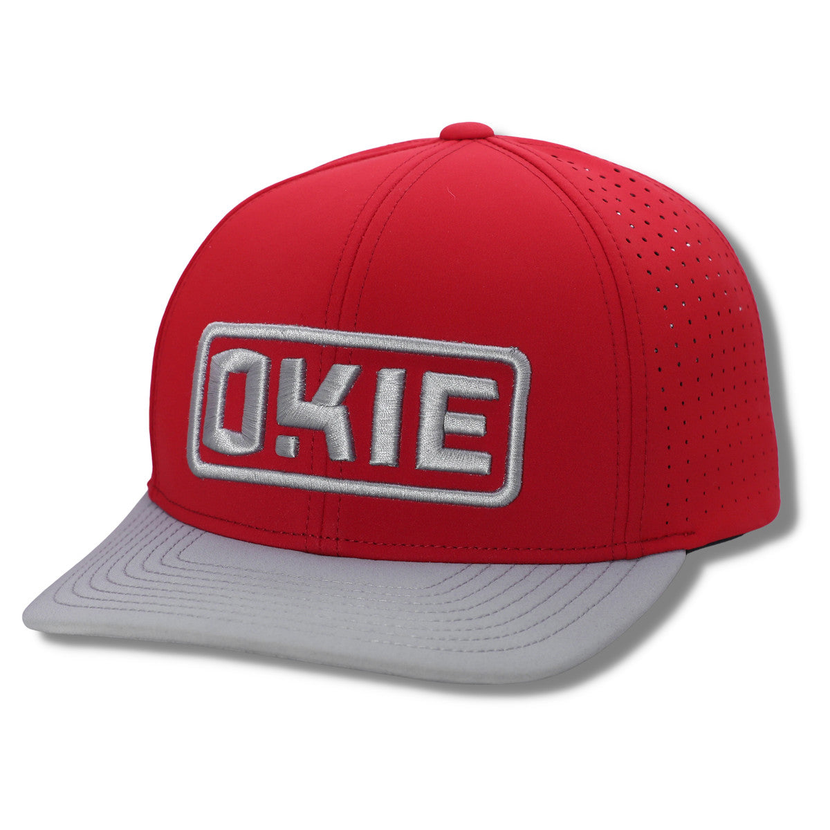 Norman Performance- Red/Red