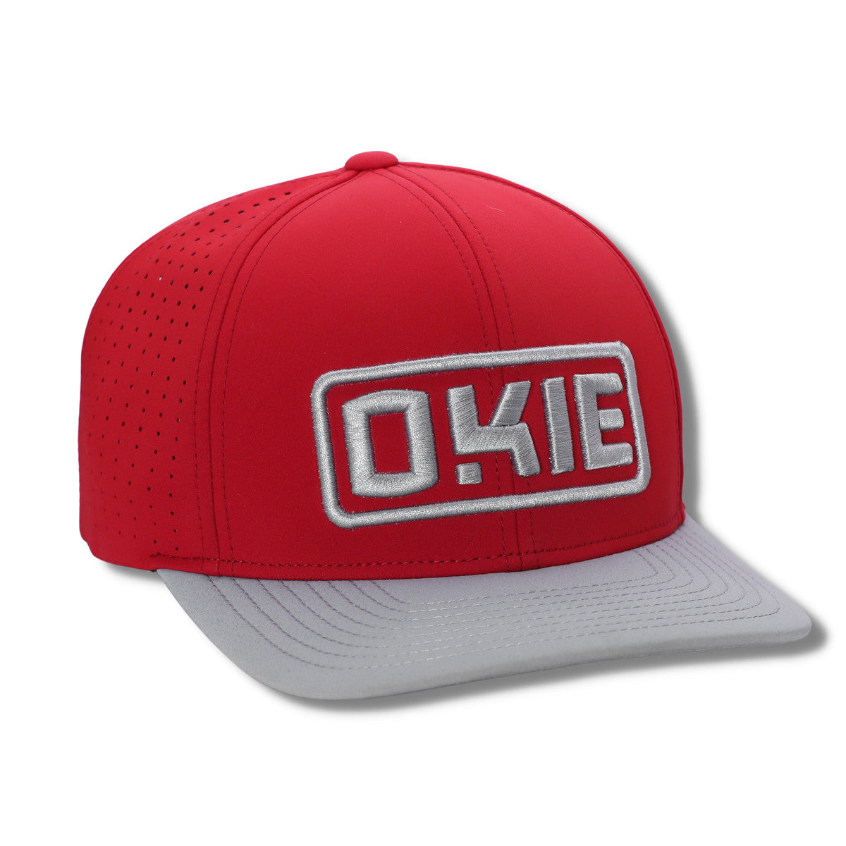 Norman Performance- Red/Red