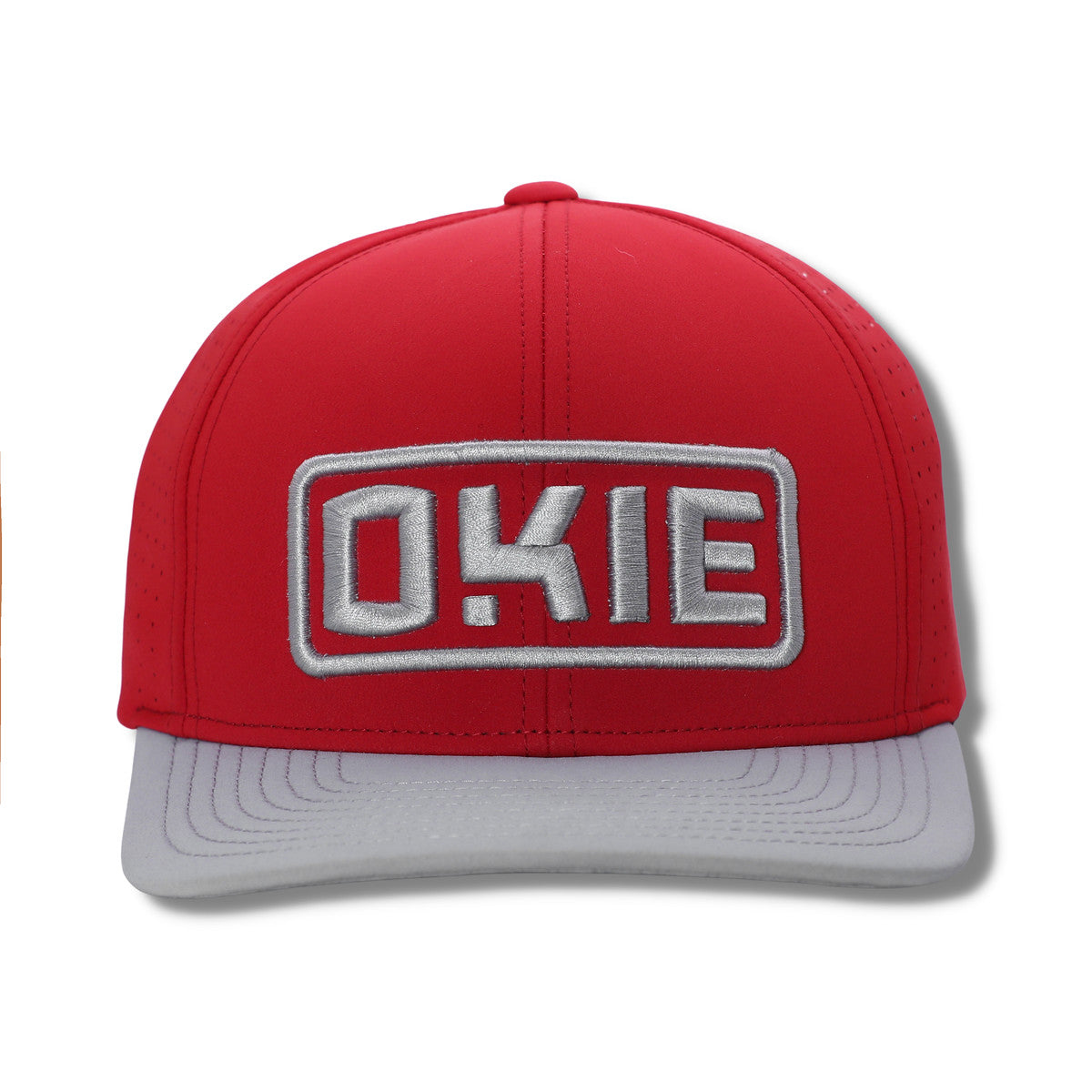 Norman Performance- Red/Red