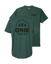 Explore Okla Trees T-Green