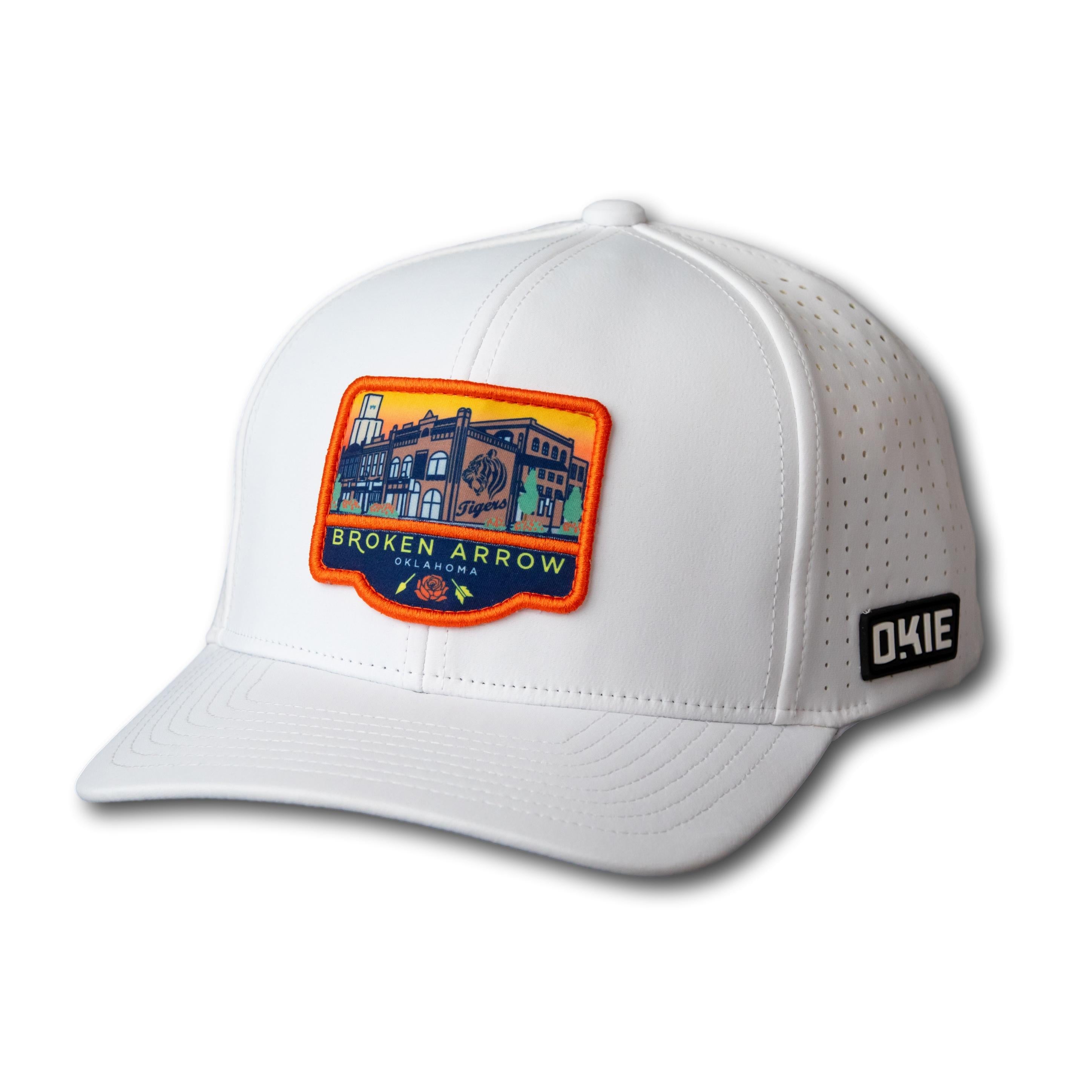 BA Rose Performance-White