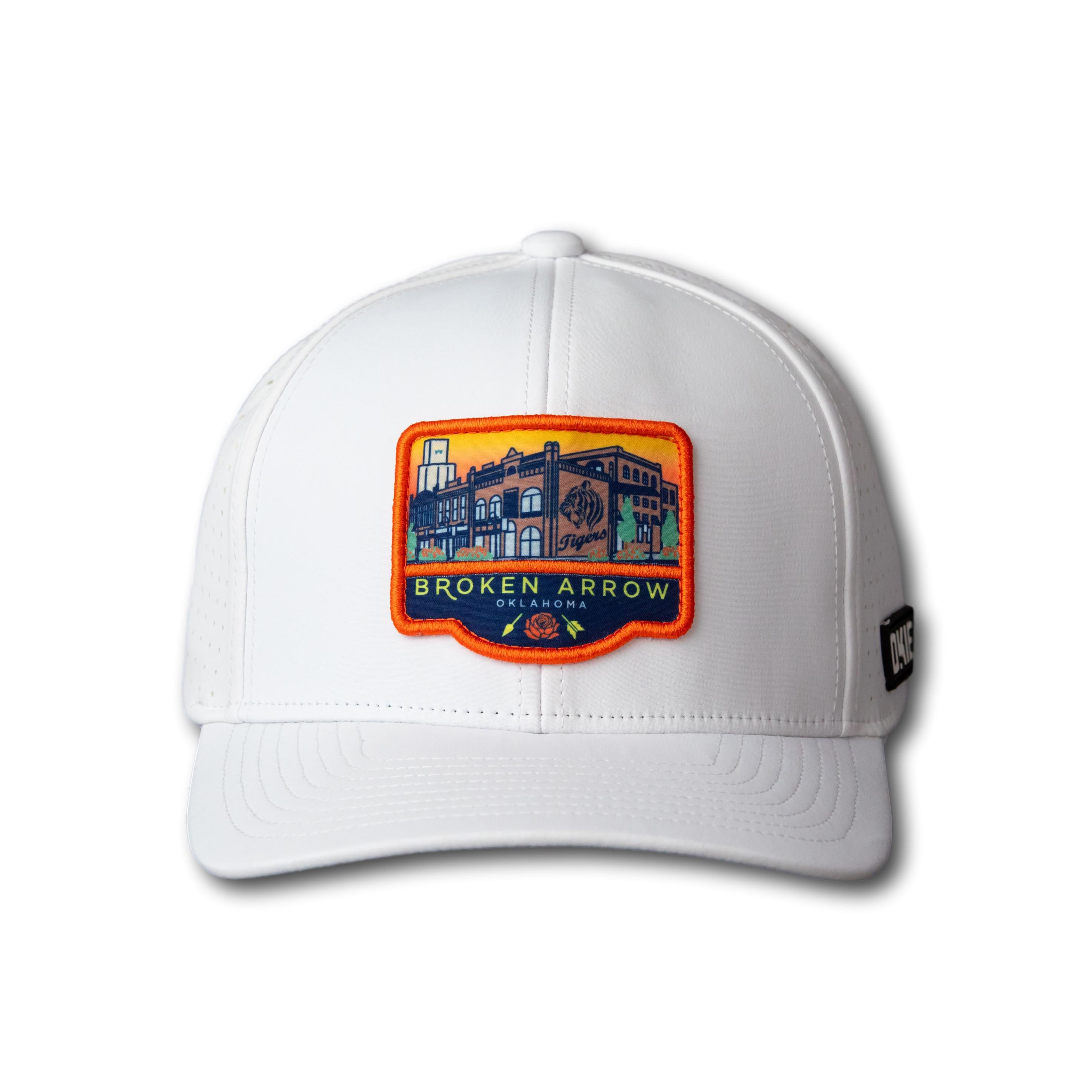BA Rose Performance-White