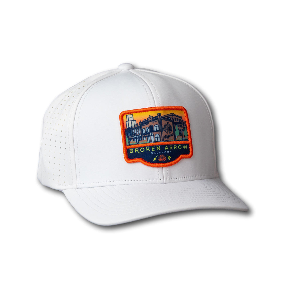 BA Rose Performance-White