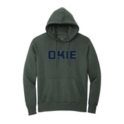 Forest Green OKIE Hoodie
