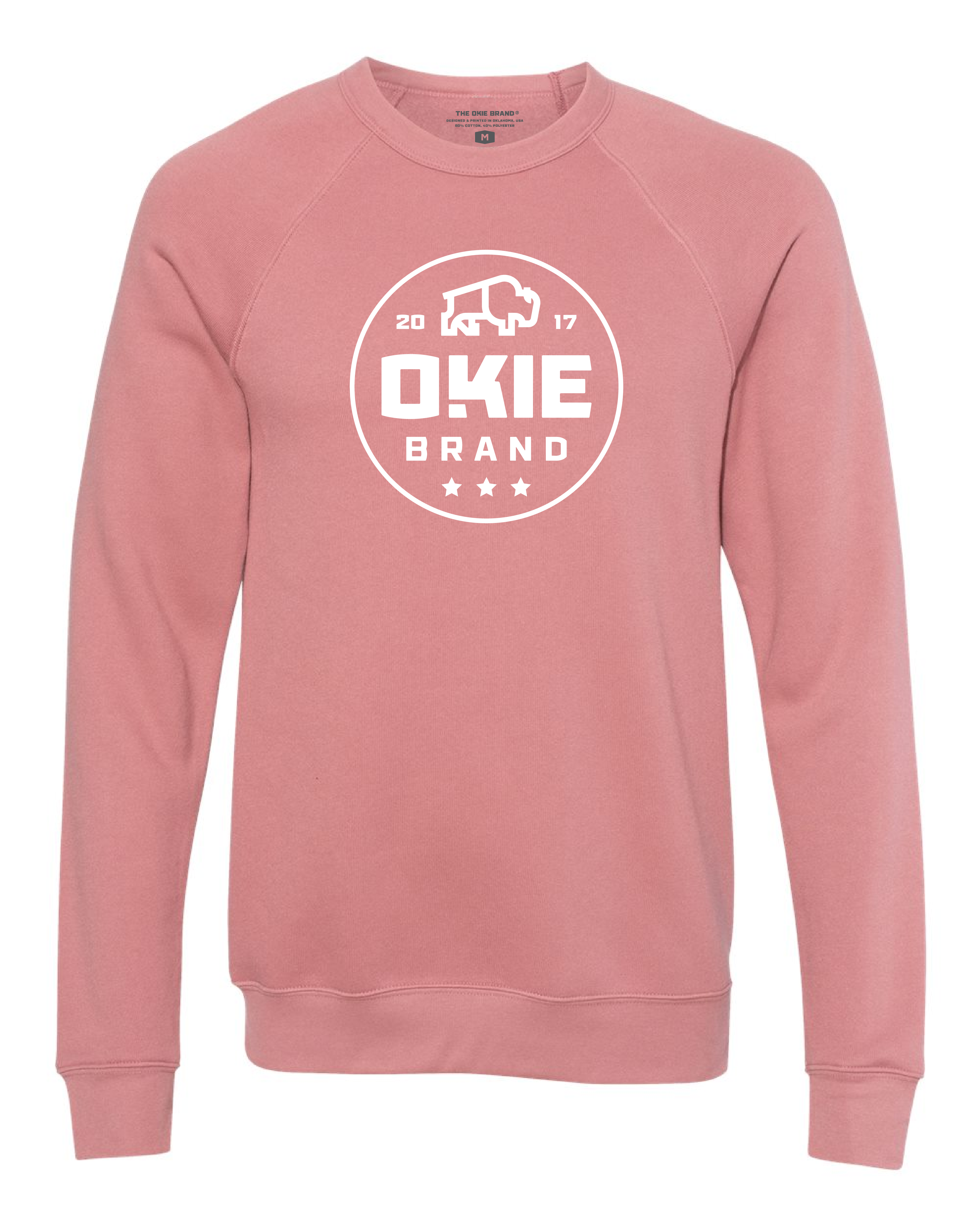 Mauve Tatanka Sweatshirt