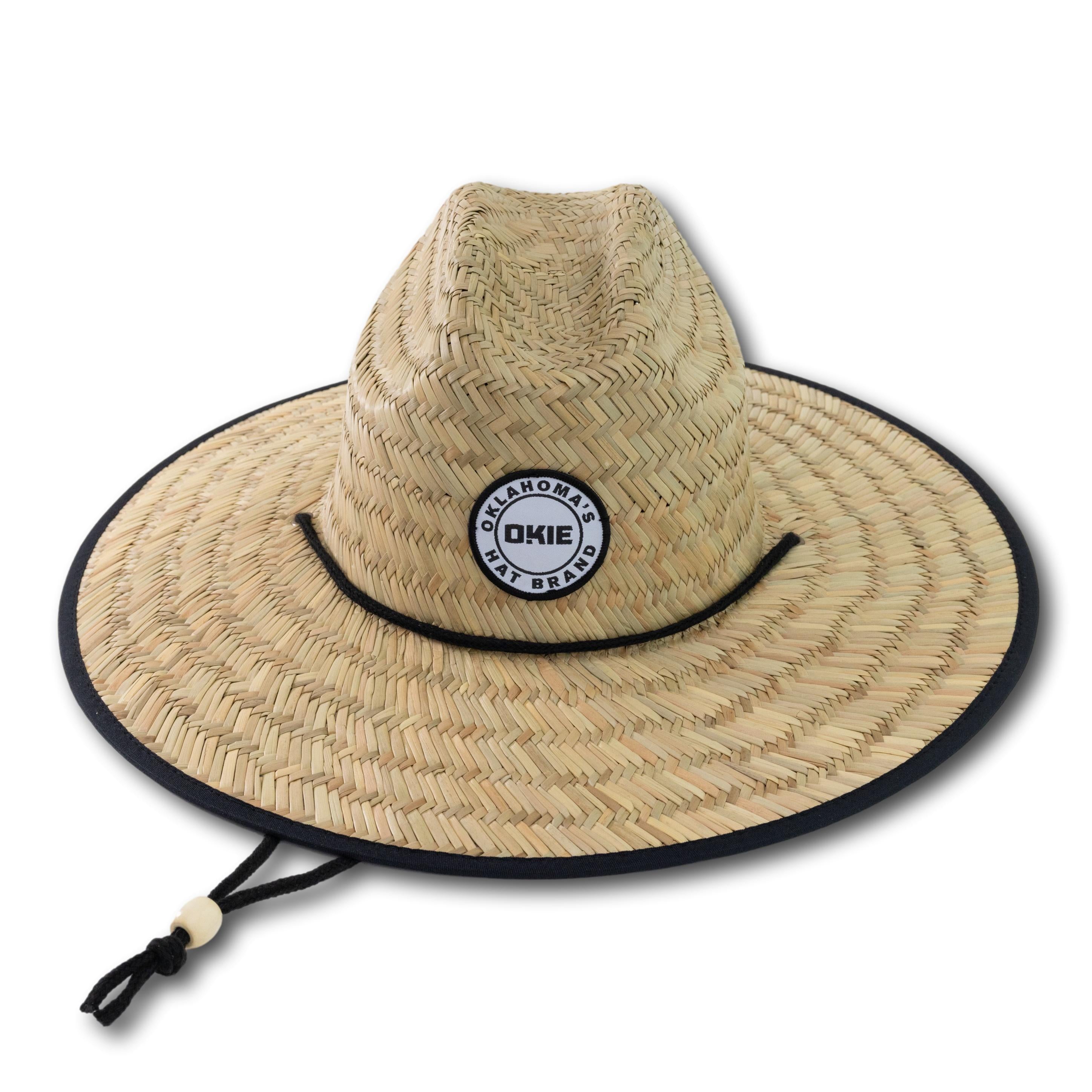 Stealth Straw Hat