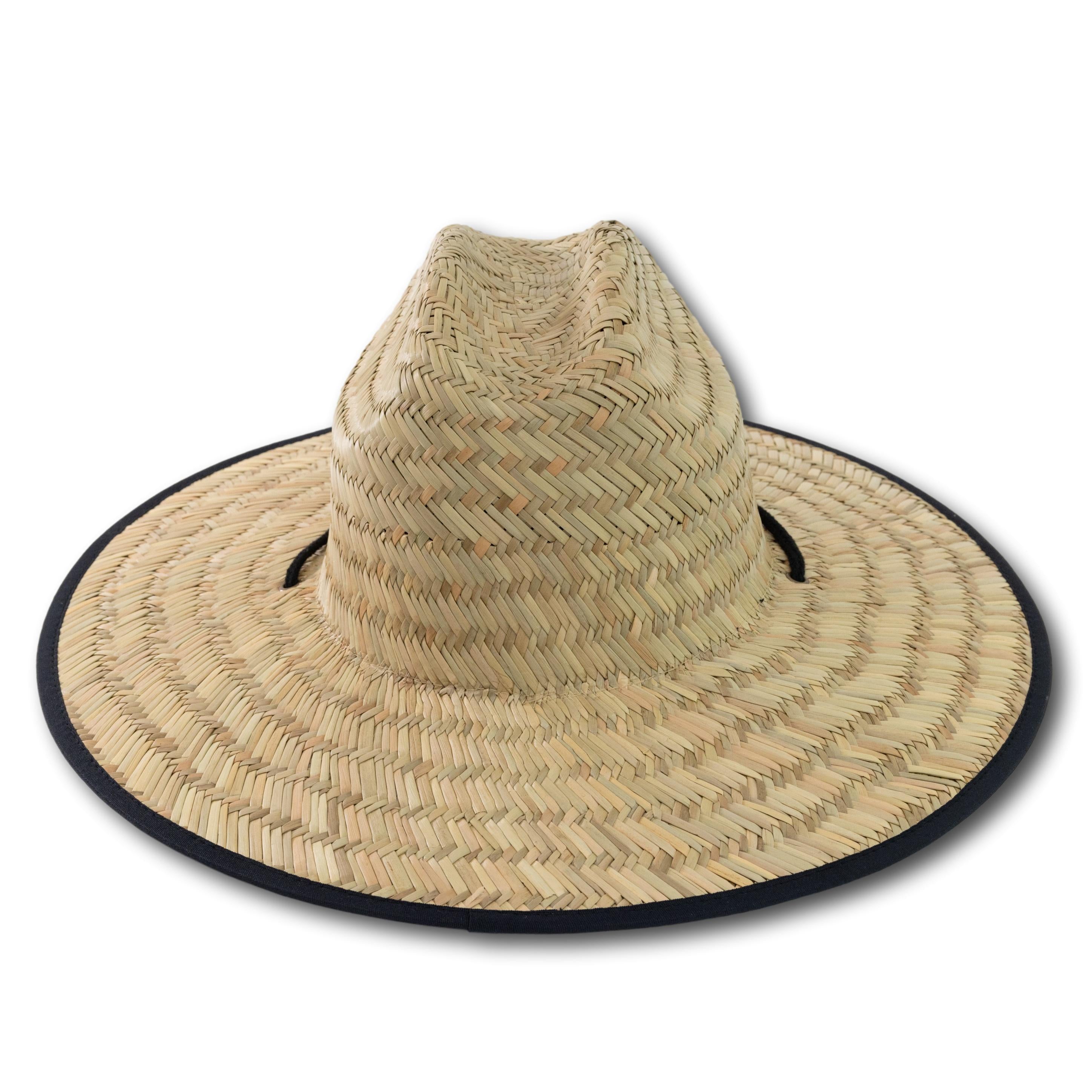 Stealth Straw Hat
