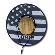 Stealth Straw Hat