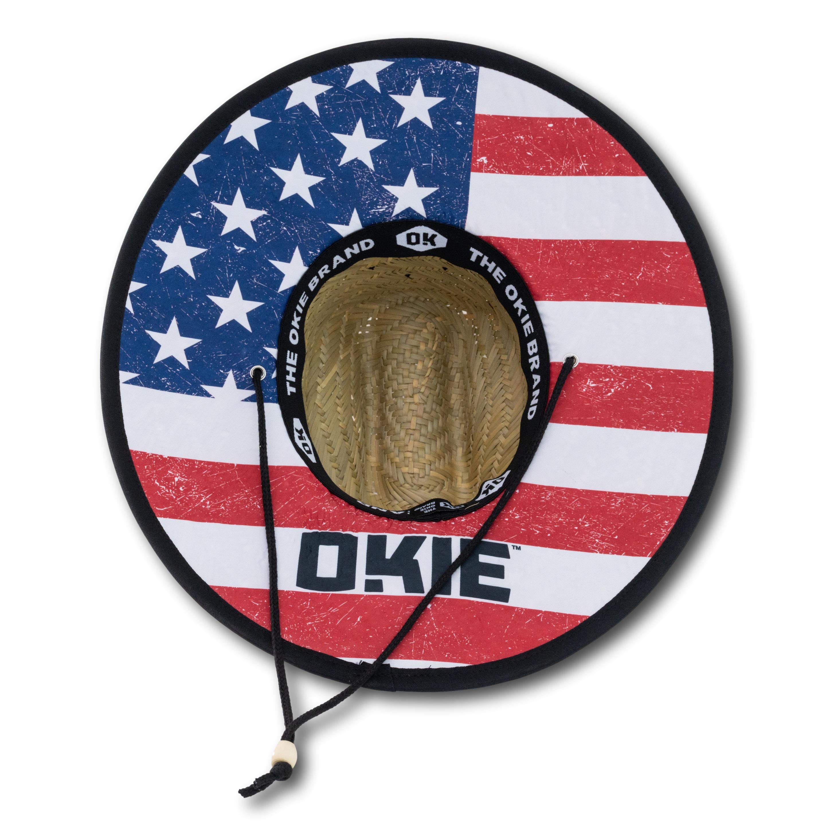Liberty Straw Hat