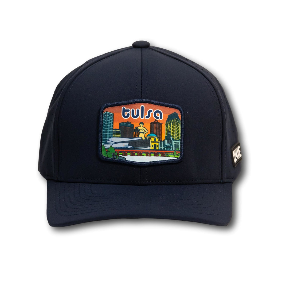 Tulsa Performance-Navy