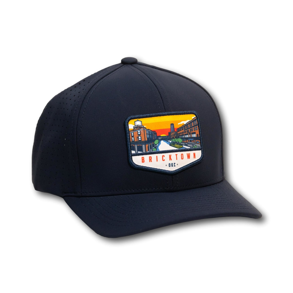 Bricktown Performance-Navy