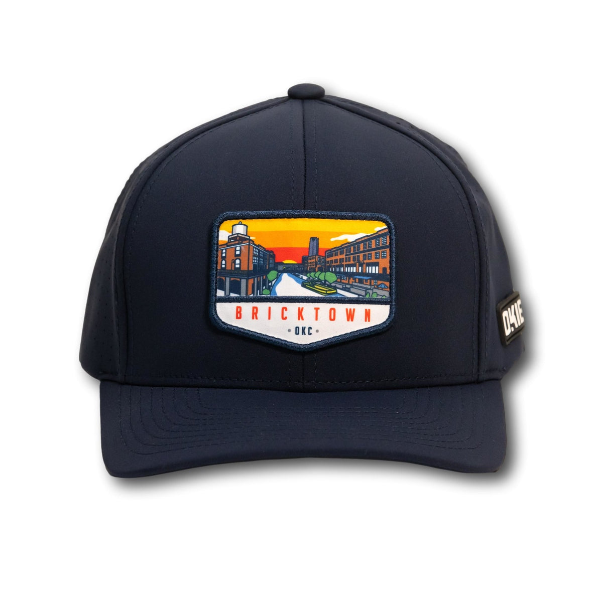 Bricktown Performance-Navy