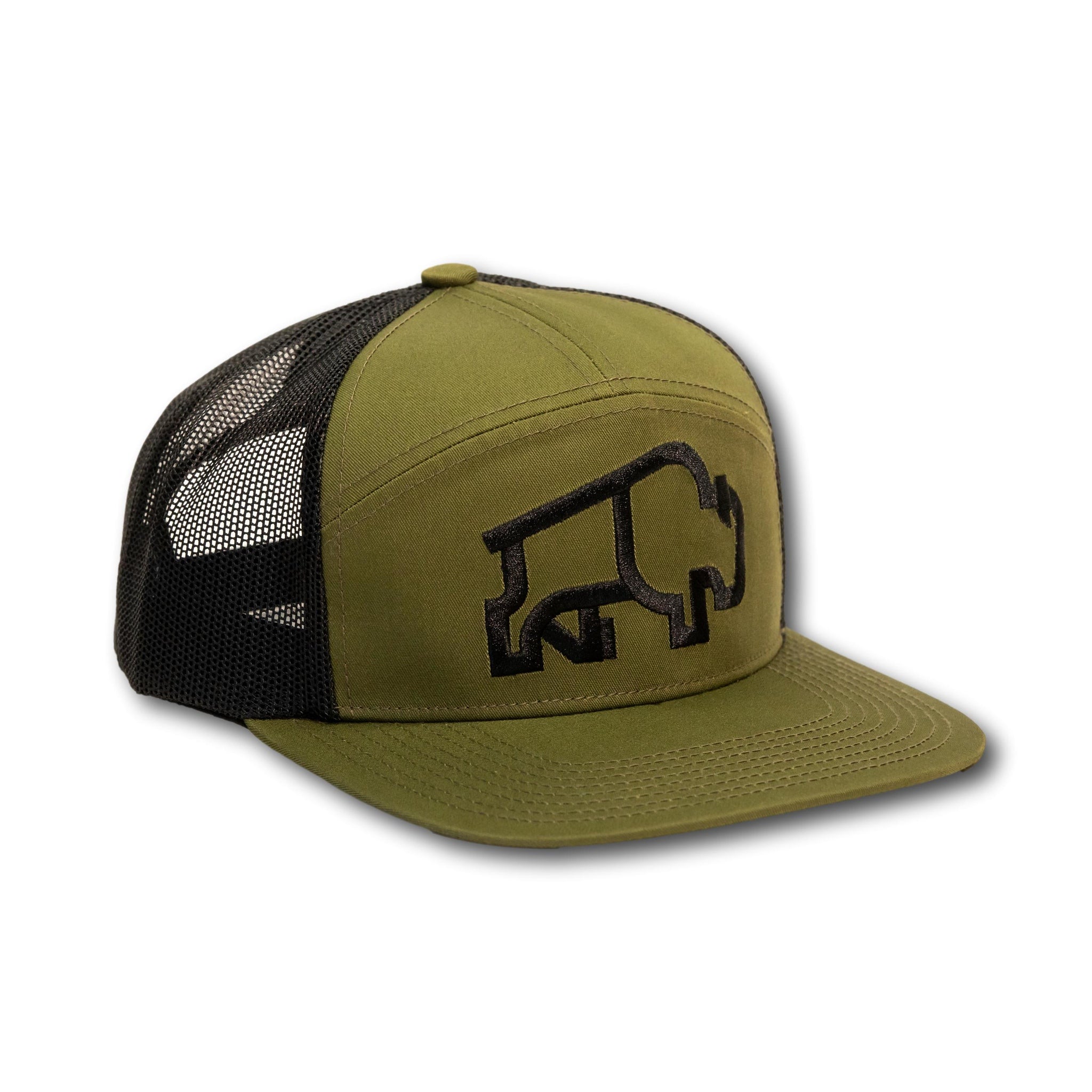 Bison Moss- Flatbill