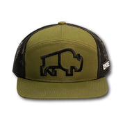 Bison Moss- Flatbill