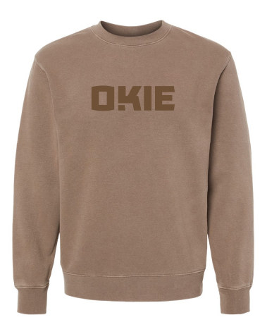 Vintage Clay Okie Sweatshirt