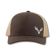 Side Antler-Brn/Tan