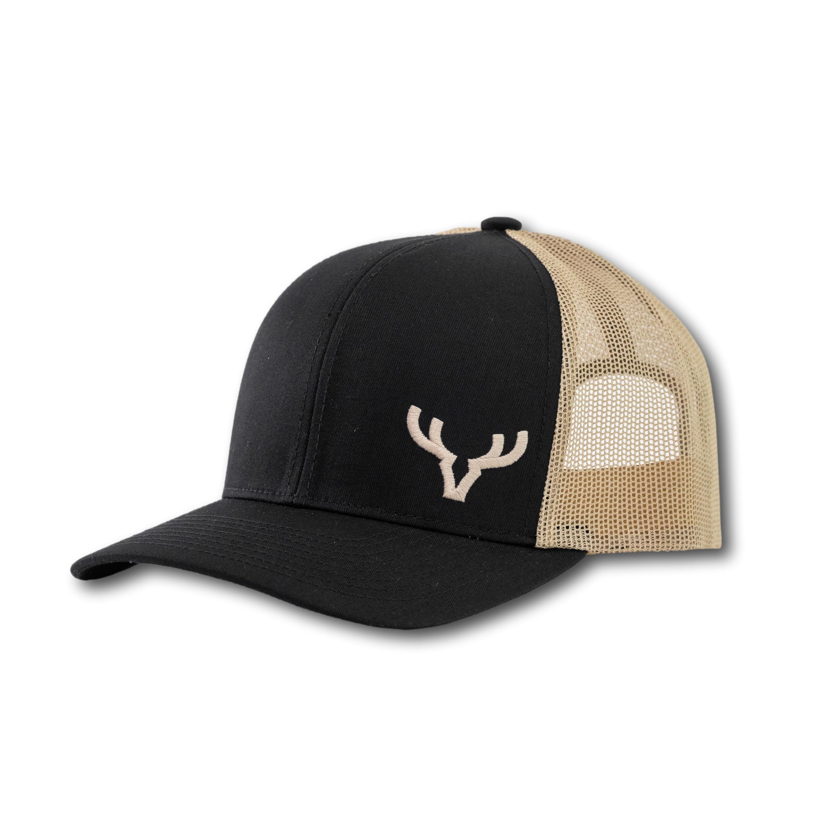 Side Antler-Blk/Tan