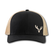 Side Antler-Blk/Tan