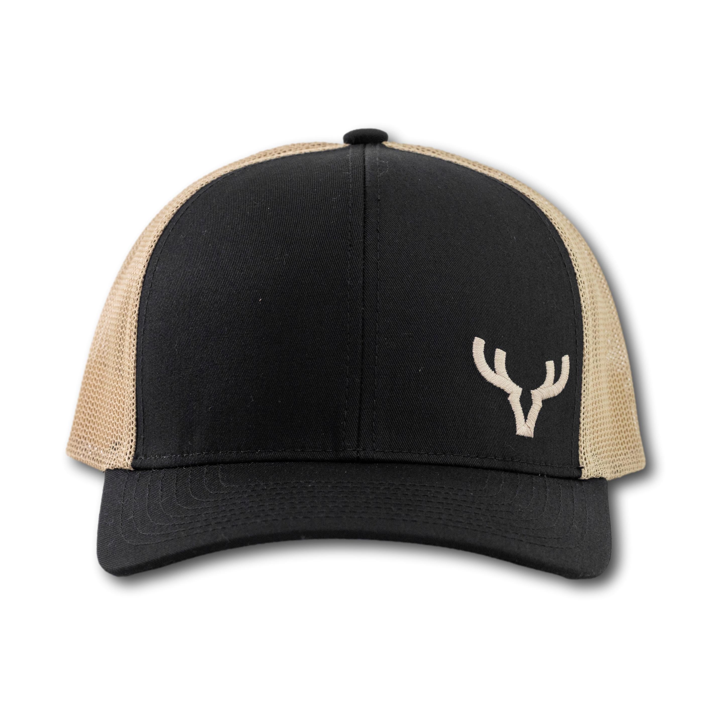 Side Antler-Blk/Tan