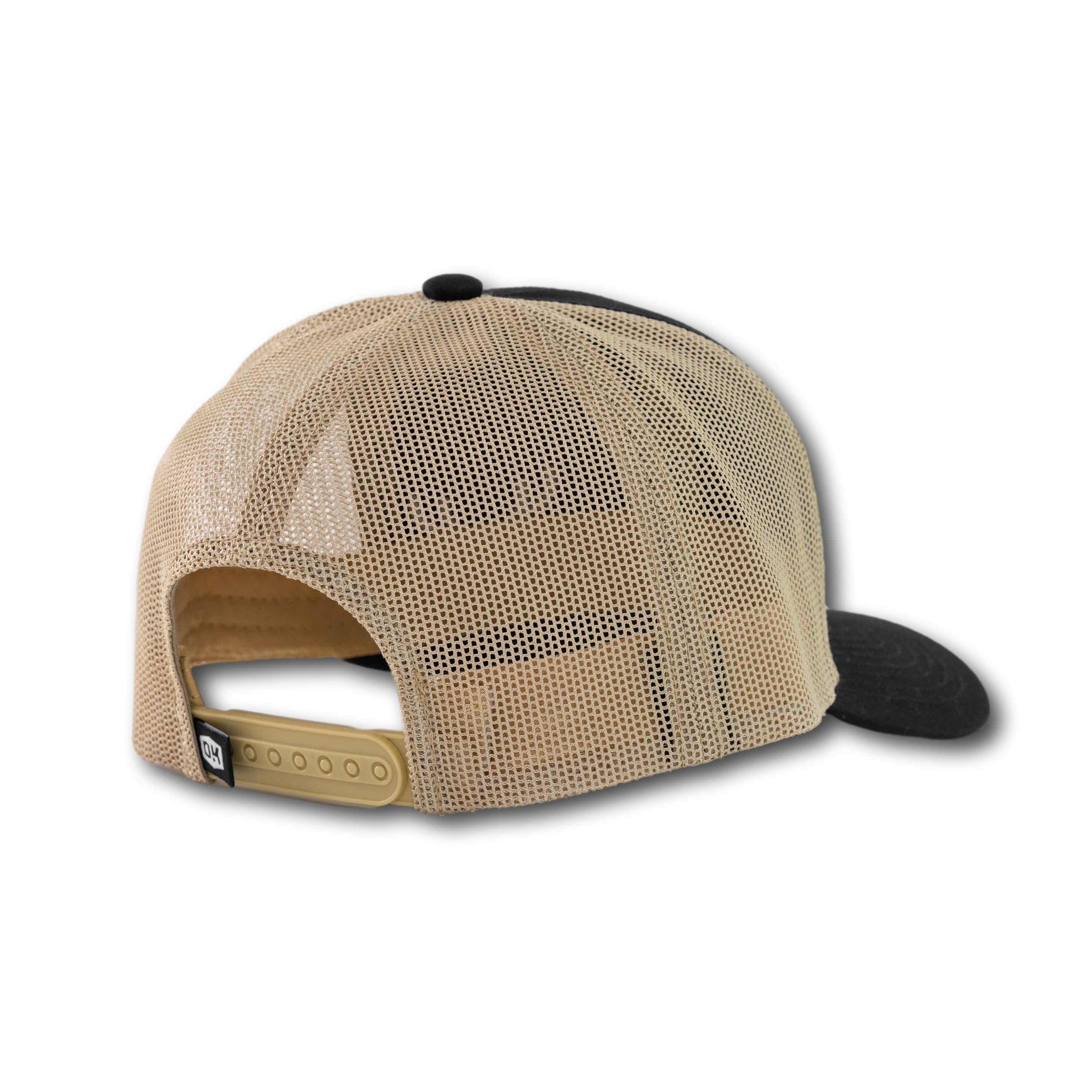 Side Antler-Blk/Tan