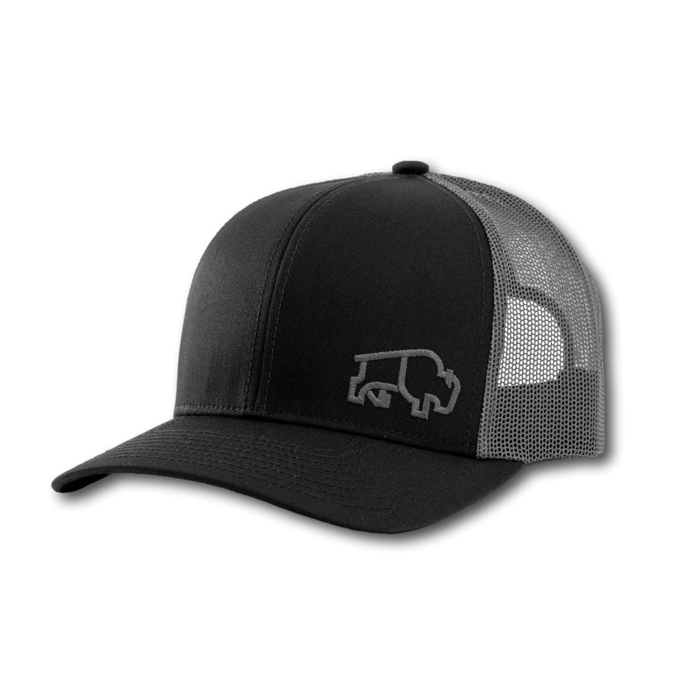 
                  
                    Side Bison-Nvy/Gry
                  
                