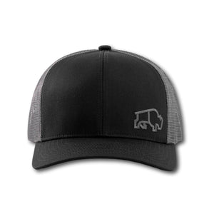 
                  
                    Side Bison-Nvy/Gry
                  
                