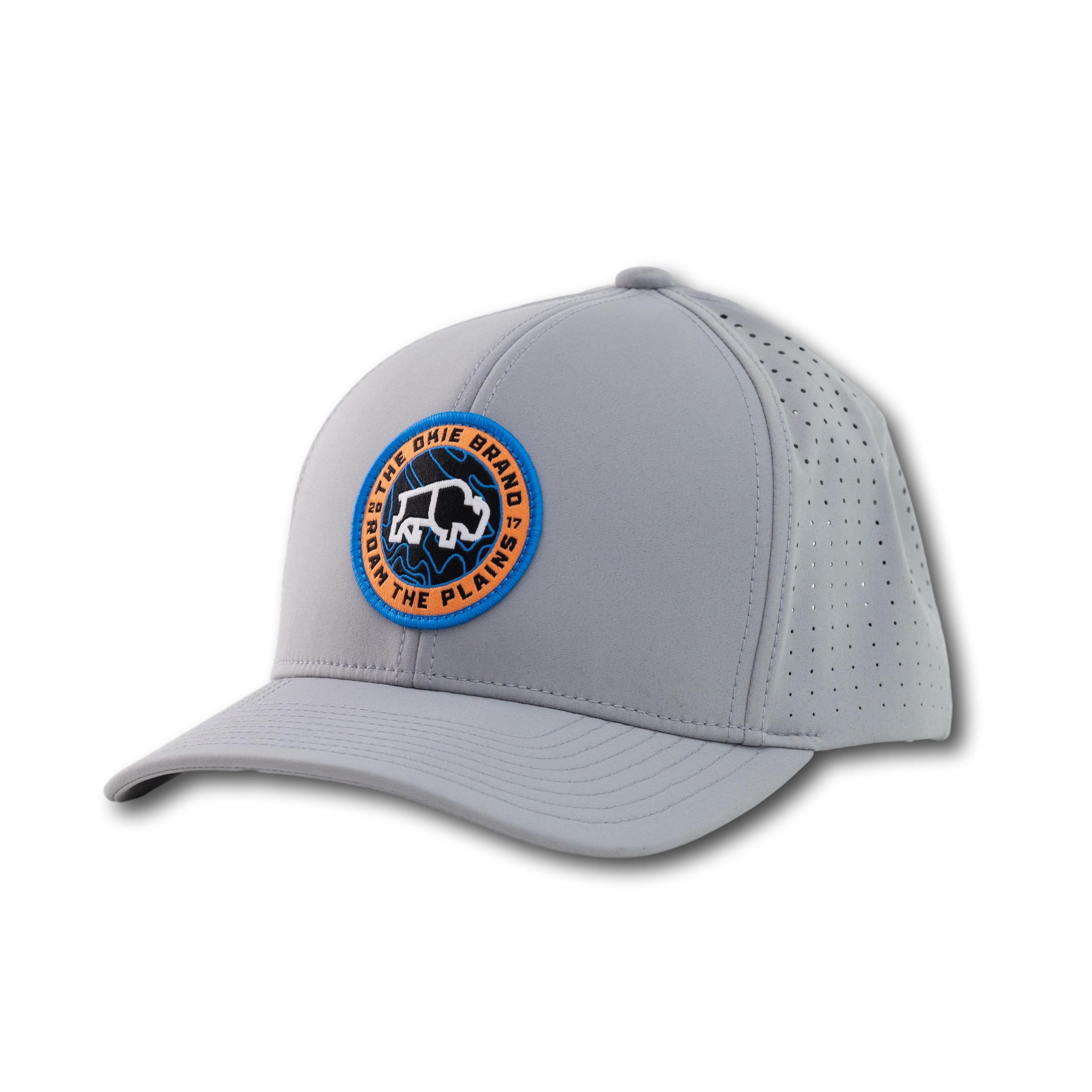 Prairie Performance-Grey