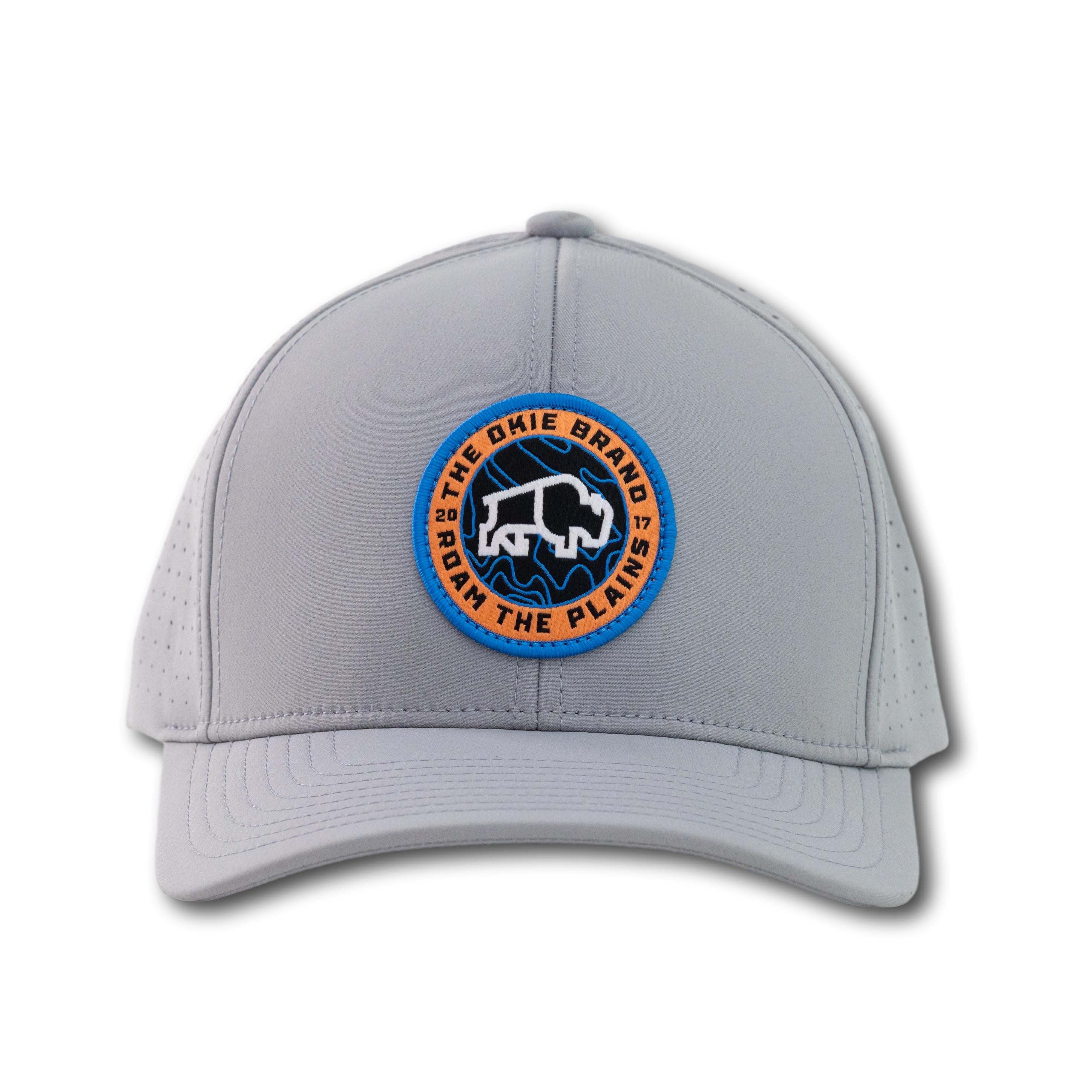 Prairie Performance-Grey
