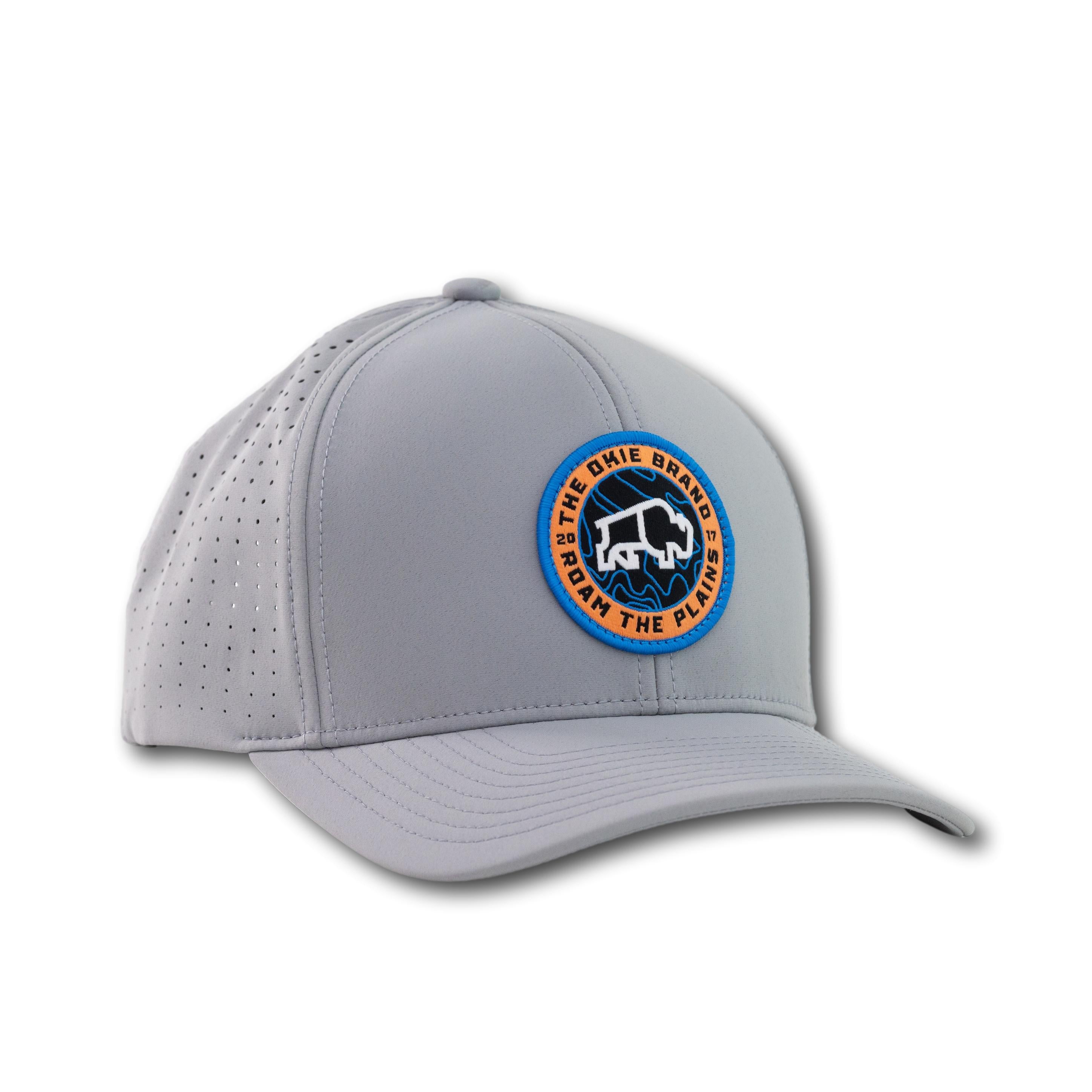 Prairie Performance-Grey