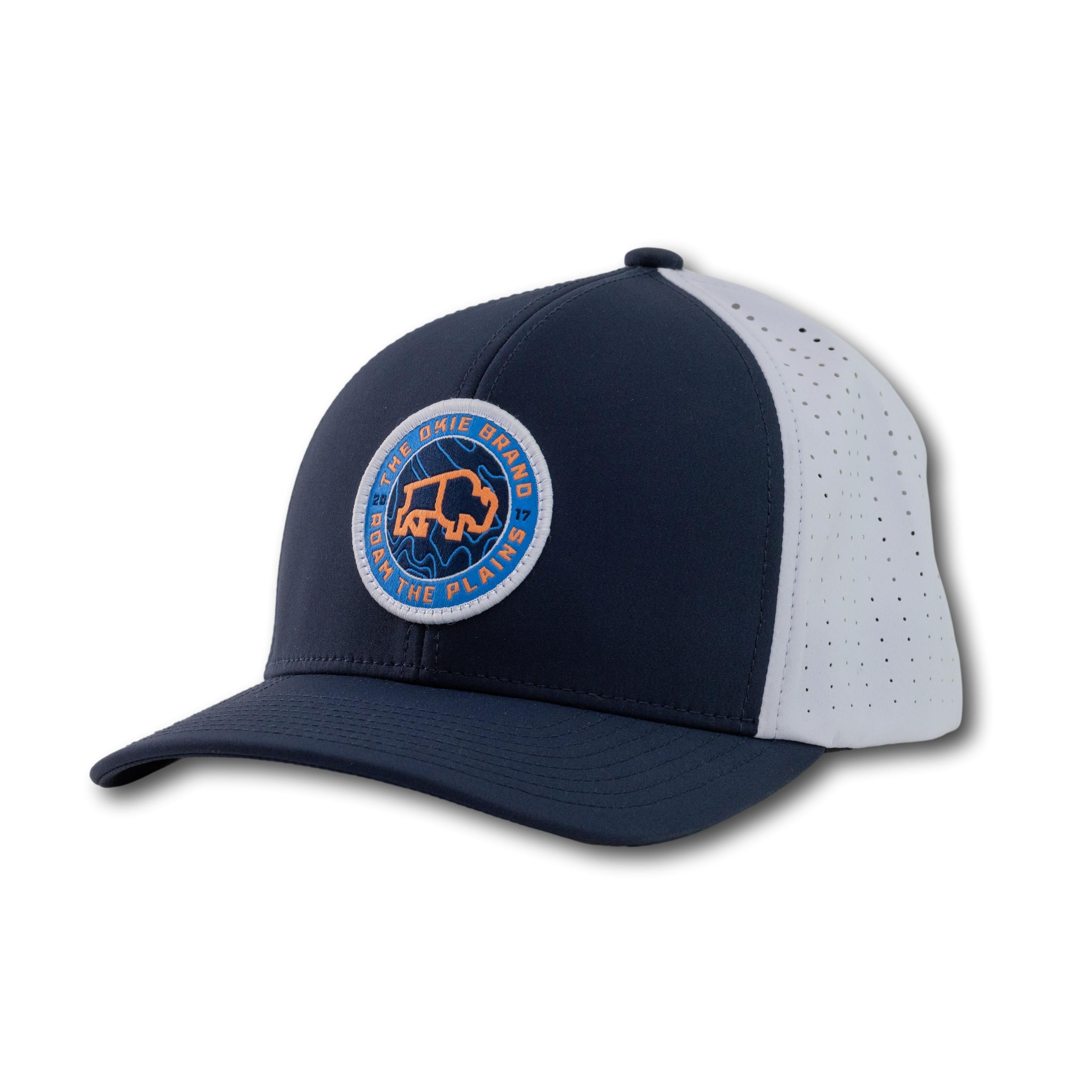 Prairie Performance-Navy