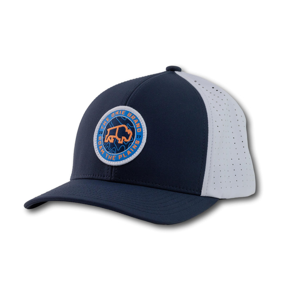 
                  
                    Prairie Performance-Navy
                  
                