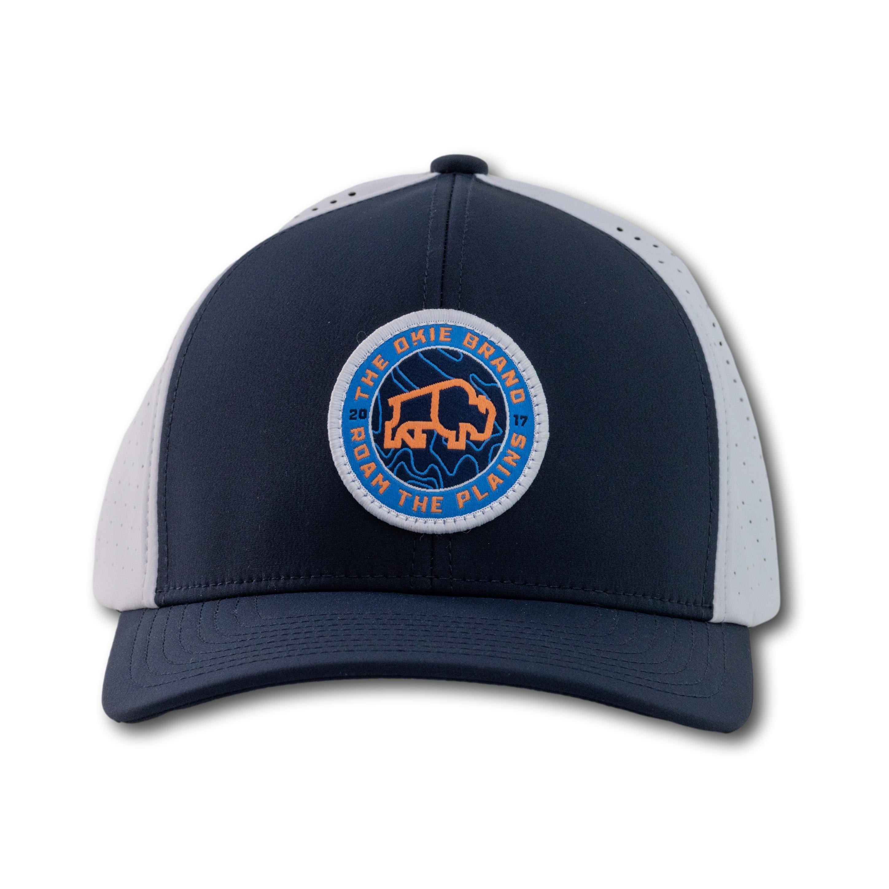 Prairie Performance-Navy