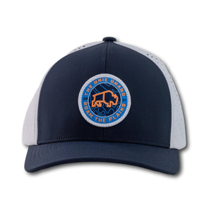 
                  
                    Prairie Performance-Navy
                  
                