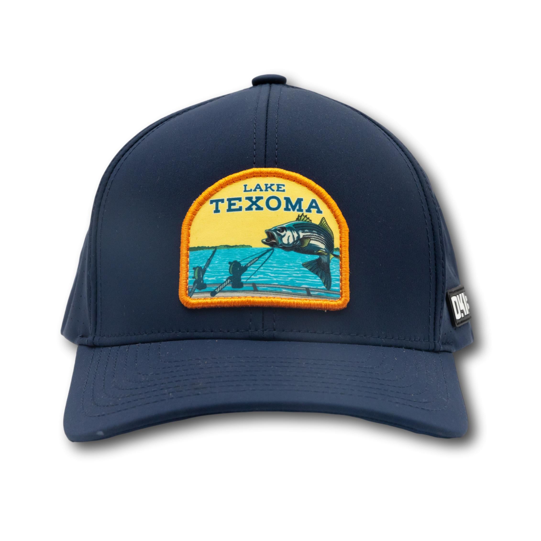 Lake Texoma-Performance