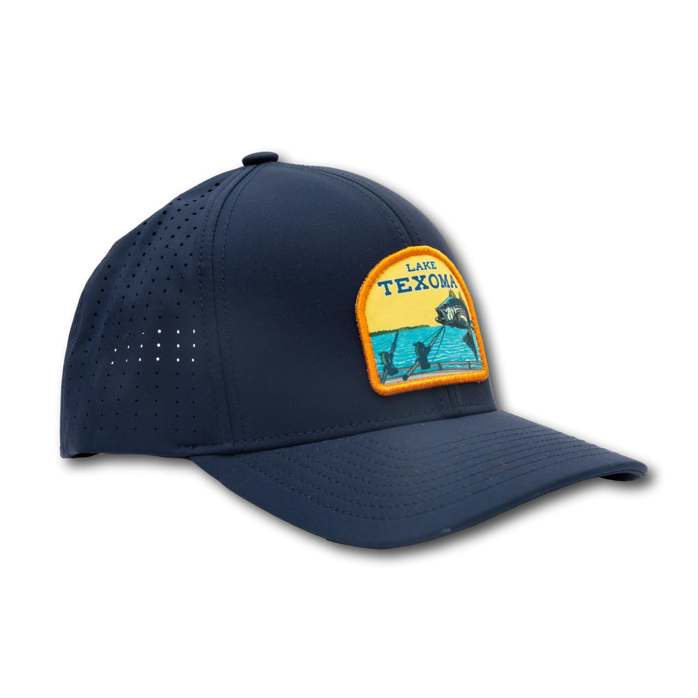 
                  
                    Lake Texoma-Performance
                  
                