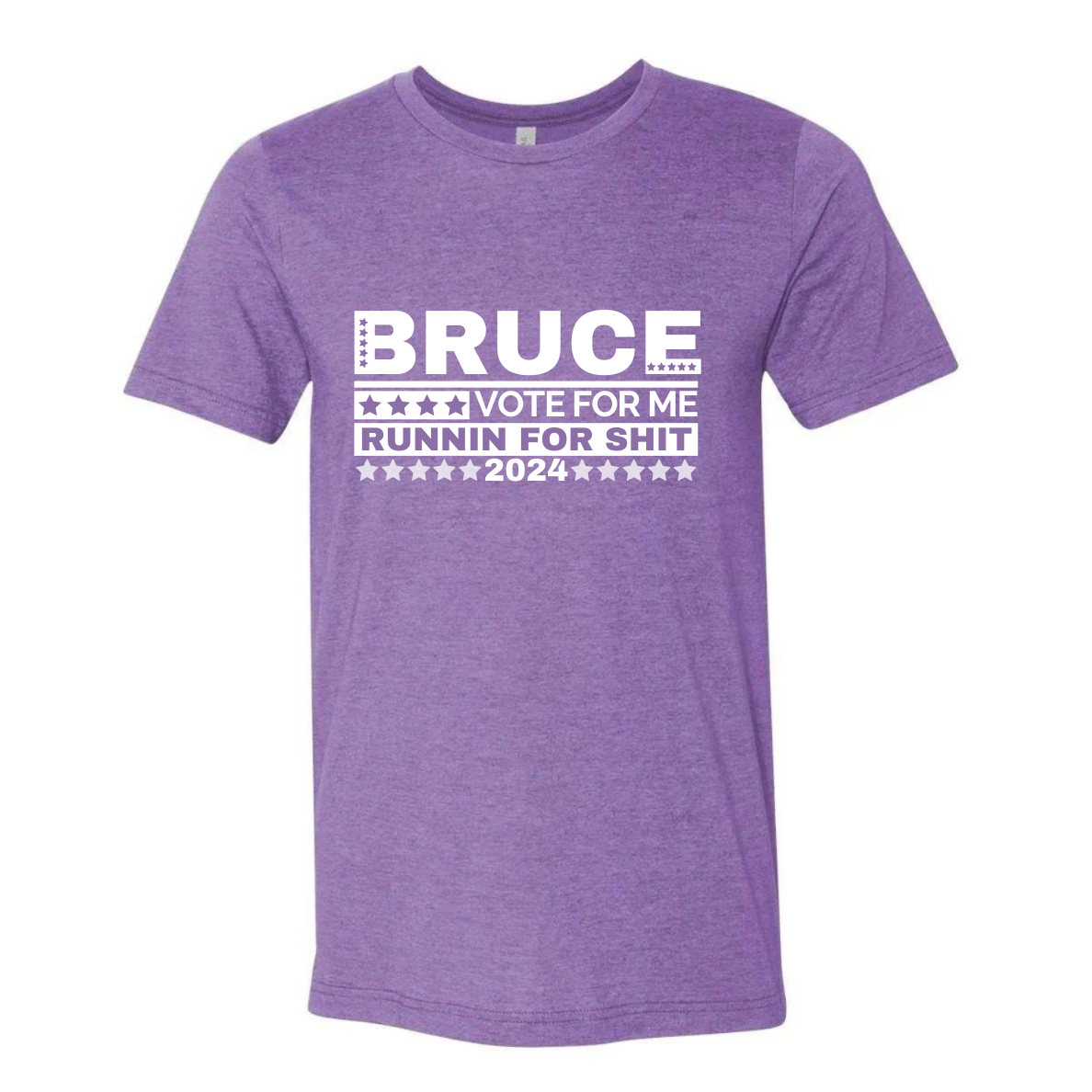 BRUCE For President T