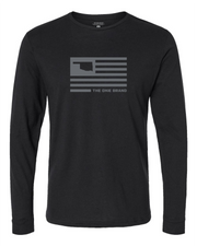 Billy-Long Sleeve-Black