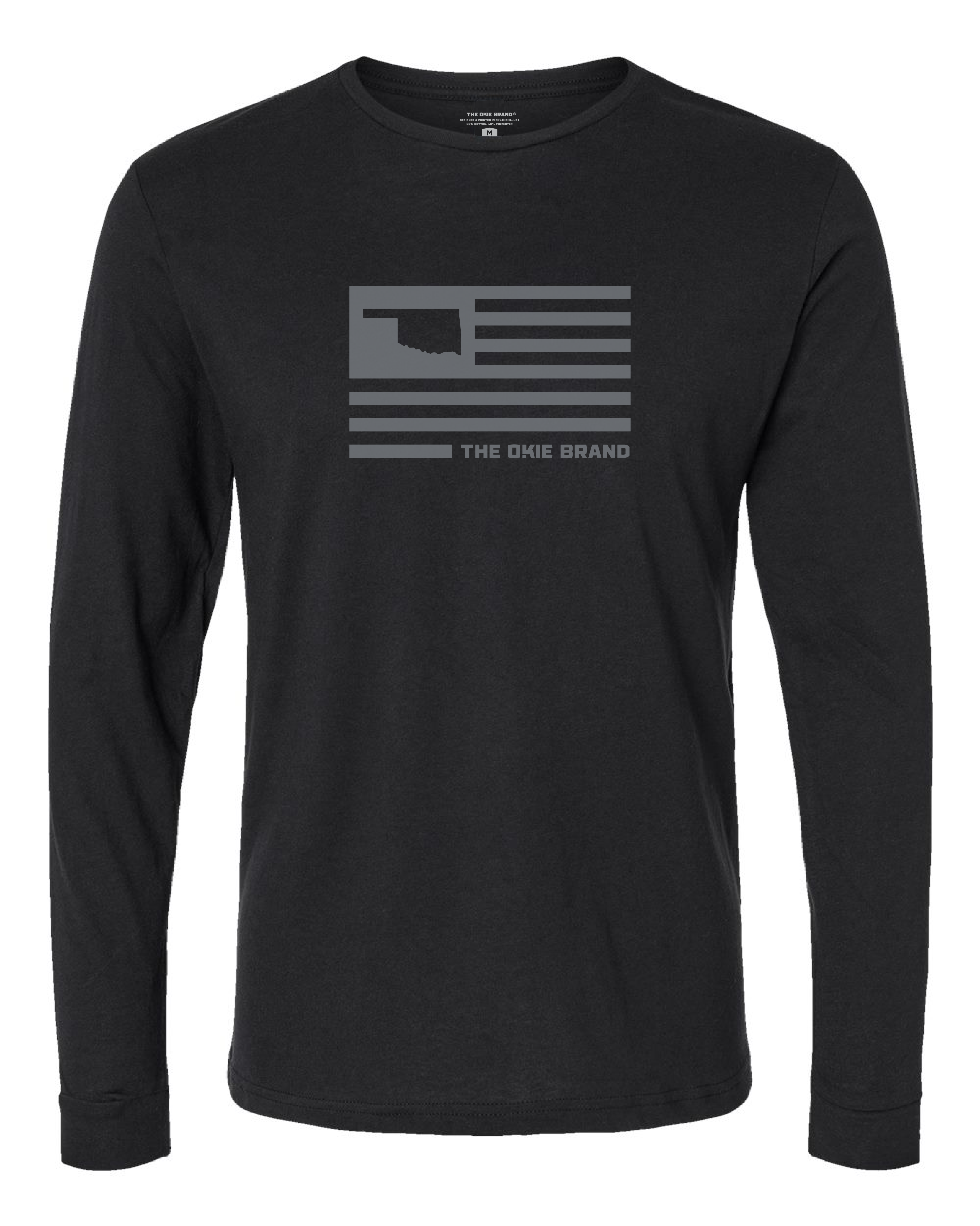 Billy-Long Sleeve-Black
