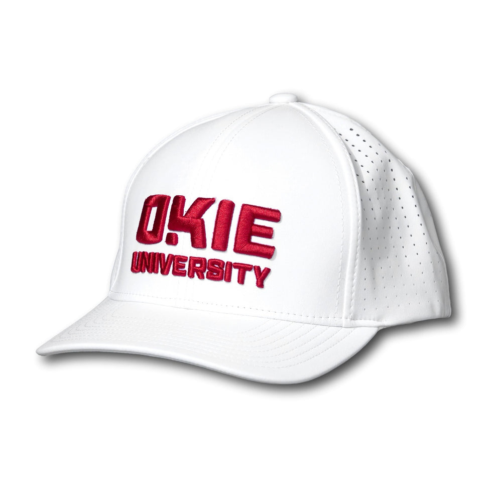 
                  
                    Okie University-Performance
                  
                