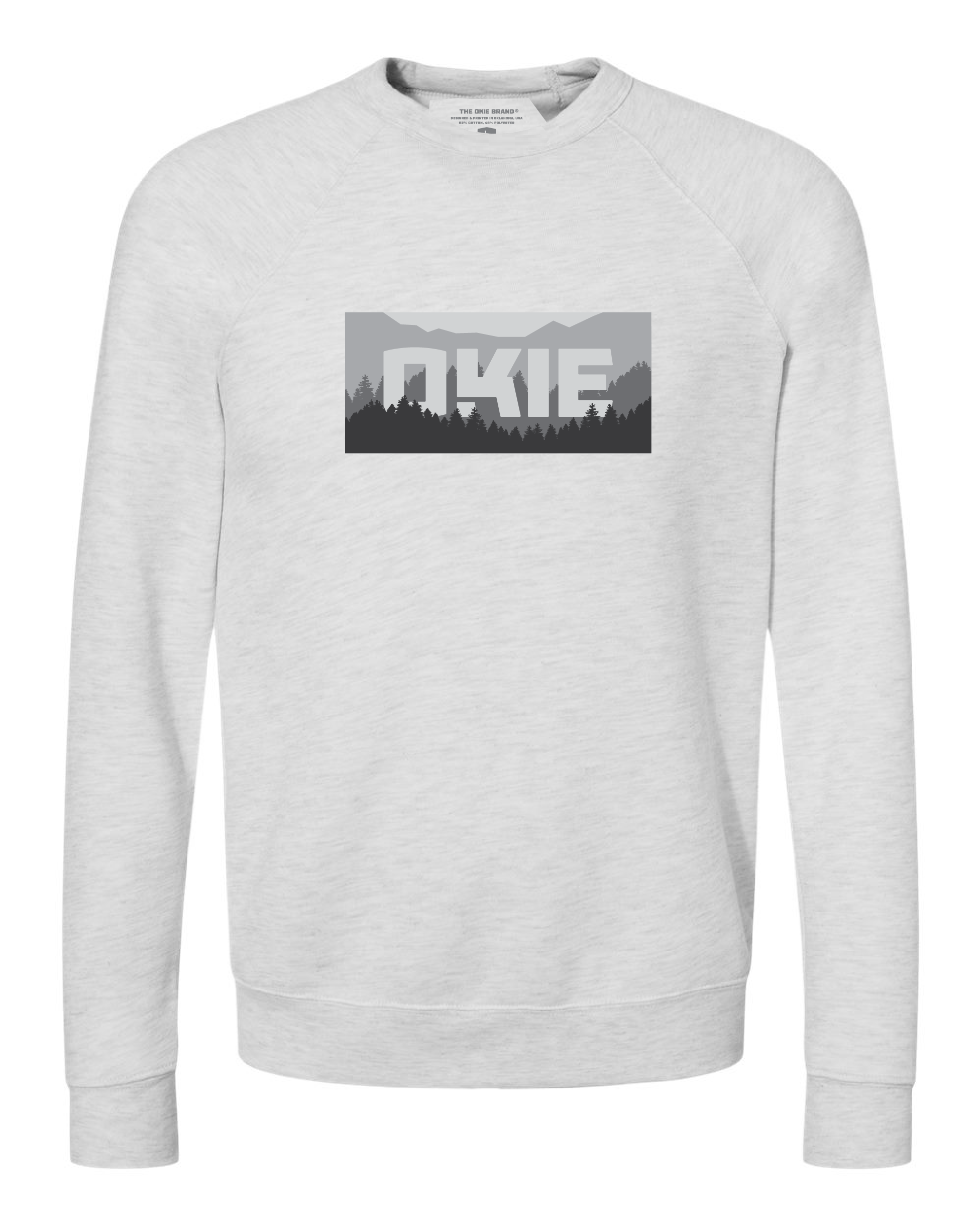 Ash OKIE Scape Sweatshirt
